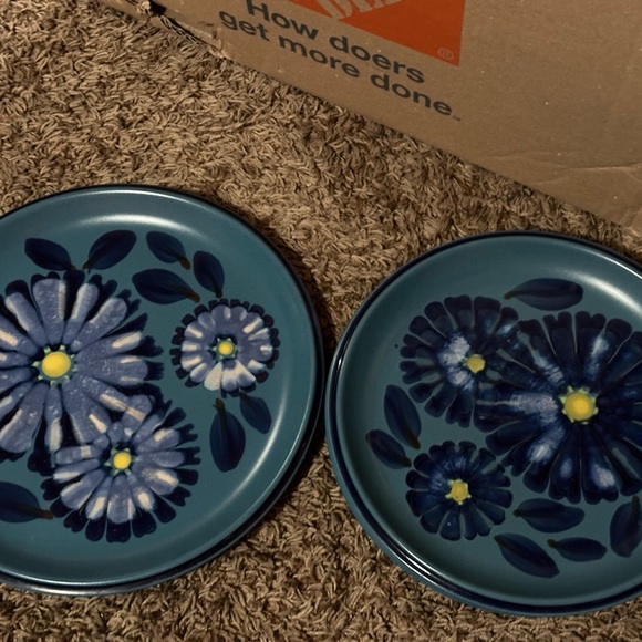 Vintage Genuine Stoneware dishes. - Picture 3 of 7